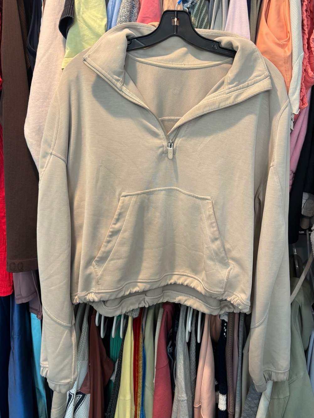 Lululemon Softstreme Crewneck *see description*
